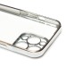Чехол-накладка для Apple iPhone 13 Pro - (005) (серебяный) - SC215 Чехол-накладка для Apple iPhone 13 Pro - (005) (серебяный) - SC215