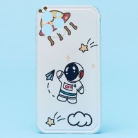 Чехол-накладка для Apple iPhone 11 Pro - (001) (белый) - SC233