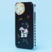 Чехол-накладка для Apple iPhone 11 Pro - (002) (черный) - SC233