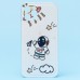 Чехол-накладка для Apple iPhone 12 Pro Max - (001) (белый) - SC233