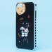 Чехол-накладка для Apple iPhone 8 Plus - (002) (черный) - SC233 Чехол-накладка для Apple iPhone 8 Plus - (002) (черный) - SC233