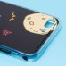 Чехол-накладка для Apple iPhone 8 Plus - (002) (черный) - SC233 Чехол-накладка для Apple iPhone 8 Plus - (002) (черный) - SC233