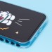 Чехол-накладка для Apple iPhone 8 Plus - (002) (черный) - SC233 Чехол-накладка для Apple iPhone 8 Plus - (002) (черный) - SC233