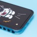 Чехол-накладка для Apple iPhone SE 2020 - (002) (черный) - SC233