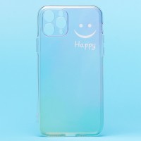 Чехол-накладка для Apple iPhone 11 Pro - (001) (многоцветный) - SC249