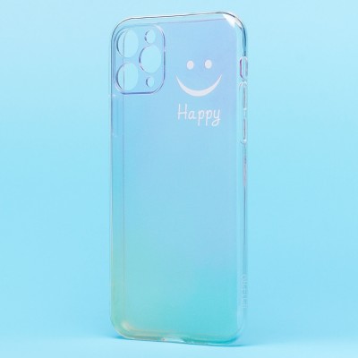 Чехол-накладка для Apple iPhone 11 Pro - (001) (многоцветный) - SC249