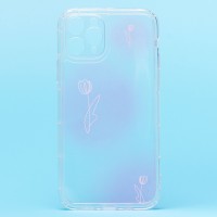 Чехол-накладка для Apple iPhone 11 Pro - (002) (многоцветный) - SC249