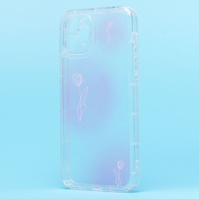 Чехол-накладка для Apple iPhone 11 Pro - (002) (многоцветный) - SC249