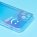 Чехол-накладка для Apple iPhone 11 Pro - (005) (многоцветный) - SC249