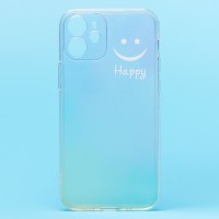 Чехол-накладка для Apple iPhone 12 mini - (001) (многоцветный) - SC249
