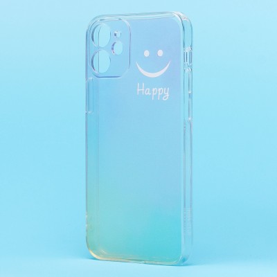 Чехол-накладка для Apple iPhone 12 mini - (001) (многоцветный) - SC249