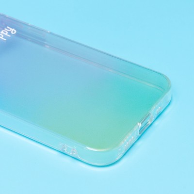 Чехол-накладка для Apple iPhone 12 mini - (001) (многоцветный) - SC249