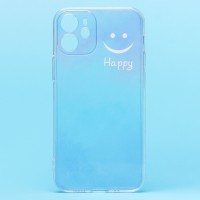 Чехол-накладка для Apple iPhone 12 mini - (005) (многоцветный) - SC249