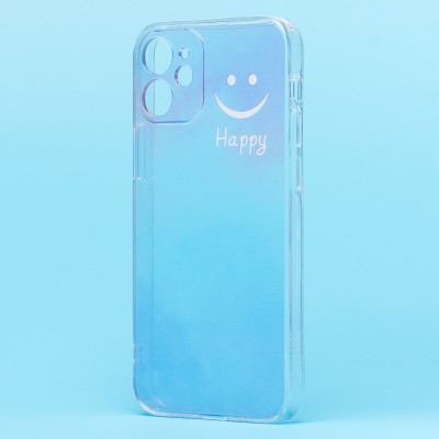 Чехол-накладка для Apple iPhone 12 mini - (005) (многоцветный) - SC249