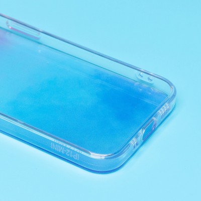 Чехол-накладка для Apple iPhone 12 mini - (005) (многоцветный) - SC249