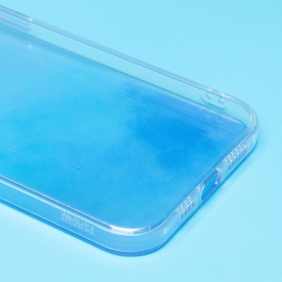 Чехол-накладка для Apple iPhone 12 Pro Max - (005) (многоцветный) - SC249
