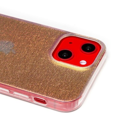 Чехол-накладка для Apple iPhone 13 mini - (001) (многоцветный) - SC257