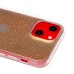 Чехол-накладка для Apple iPhone 13 mini - (001) (многоцветный) - SC257