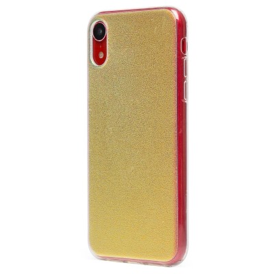 Чехол-накладка для Apple iPhone XR - (001) (многоцветный) - SC257
