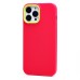 Чехол-накладка для Apple iPhone 13 Pro Max (розовый) - SC262
