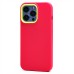 Чехол-накладка для Apple iPhone 13 Pro (розовый) - SC262