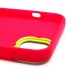 Чехол-накладка для Apple iPhone 13 (розовый) - SC262