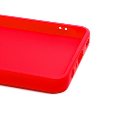 Чехол-накладка для Samsung A225 Galaxy A22 4G (розовый) - SC262