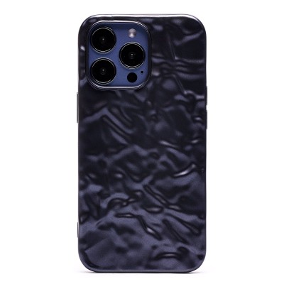 Чехол-накладка для Apple iPhone 13 Pro (черный) - SC267