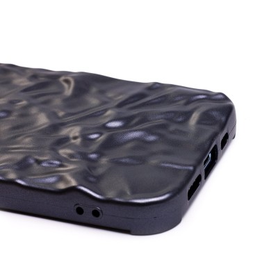 Чехол-накладка для Apple iPhone 13 Pro (черный) - SC267