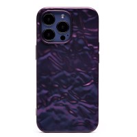 Чехол-накладка для Apple iPhone 13 Pro (фиолетовый) - SC267