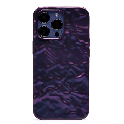Чехол-накладка для Apple iPhone 13 Pro (фиолетовый) - SC267