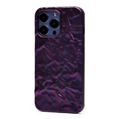 Чехол-накладка для Apple iPhone 13 Pro (фиолетовый) - SC267