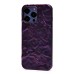 Чехол-накладка для Apple iPhone 13 Pro (фиолетовый) - SC267