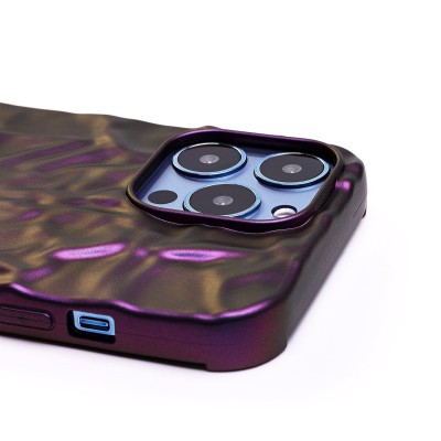 Чехол-накладка для Apple iPhone 13 Pro (фиолетовый) - SC267