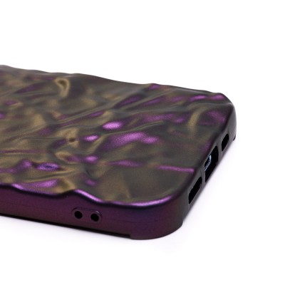 Чехол-накладка для Apple iPhone 13 Pro (фиолетовый) - SC267