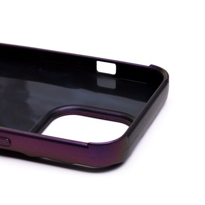 Чехол-накладка для Apple iPhone 13 Pro (фиолетовый) - SC267