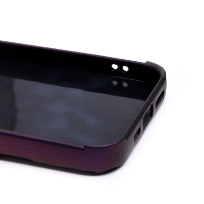 Чехол-накладка для Apple iPhone 13 Pro (фиолетовый) - SC267