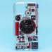 Чехол-накладка для Apple iPhone 11 Pro - (001) (прозрачный) - SC271