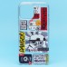 Чехол-накладка для Apple iPhone 13 Pro Max - (002) (прозрачный) - SC271