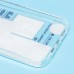 Чехол-накладка для Apple iPhone 13 Pro Max - (001) (прозрачный) - SC273 Чехол-накладка для Apple iPhone 13 Pro Max - (001) (прозрачный) - SC273