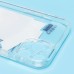 Чехол-накладка для Apple iPhone 13 Pro Max - (001) (прозрачный) - SC273 Чехол-накладка для Apple iPhone 13 Pro Max - (001) (прозрачный) - SC273