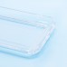 Чехол-накладка для Apple iPhone 11 (прозрачный) - SC276 с картхолдером