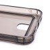 Чехол-накладка для Apple iPhone 13 (черный) - SC276 с картхолдером