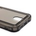 Чехол-накладка для Apple iPhone 15 Pro (черный) - SC276 с картхолдером