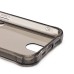 Чехол-накладка для Apple iPhone 15 Pro (черный) - SC276 с картхолдером