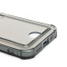 Чехол-накладка для Apple iPhone 15 (черный) - SC276 с картхолдером