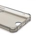 Чехол-накладка для Apple iPhone 15 (черный) - SC276 с картхолдером