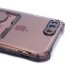 Чехол-накладка для Apple iPhone 8 Plus (черный) - SC276 с картхолдером Чехол-накладка для Apple iPhone 8 Plus (черный) - SC276 с картхолдером