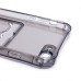 Чехол-накладка для Apple iPhone 8 Plus (черный) - SC276 с картхолдером Чехол-накладка для Apple iPhone 8 Plus (черный) - SC276 с картхолдером