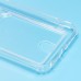 Чехол-накладка для Apple iPhone 8 Plus (прозрачный) - SC276 с картхолдером